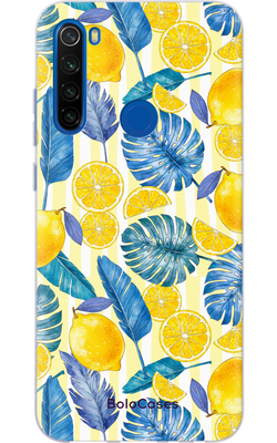 Чохол для Xiaomi з дизайном Тропічний лимонад 30880 фото