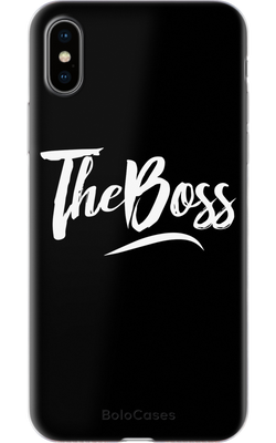 Чохол для iPhone The Boss 2 27322 фото