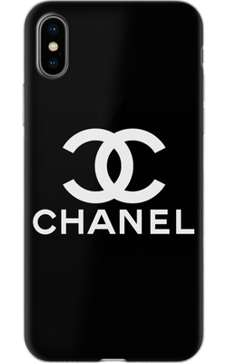 Чохол для iPhone Логотип Chanel 29823 фото