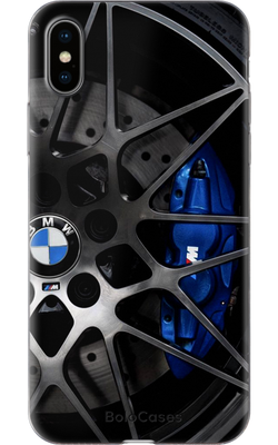 Чохол для iPhone Деталі колеса BMW 30989 фото