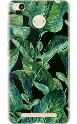 Чохол для Xiaomi з дизайном природа №4 23700 фото