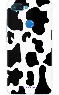 Чохол для Xiaomi з дизайном тварини Бурьонка 29726 фото