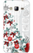 Чехол с Новогодним дизайном №69 для Samsung 28252 фото 1