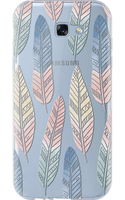 Чохол для Samsung із дизайном мандала №15 21514 фото