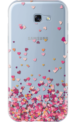 Чохол для Samsung з дизайном кохання №5 21403 фото