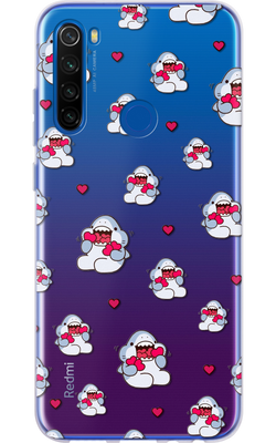 Чохол для Xiaomi з дизайном кохання №29 30076 фото