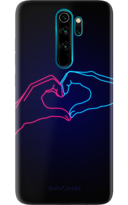 Чохол для Xiaomi з дизайном кохання №36 30678 фото