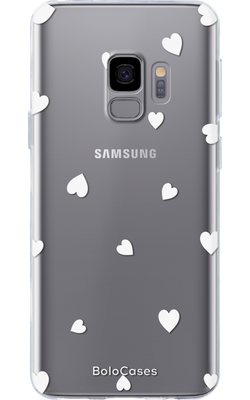 Чохол для Samsung з дизайном кохання №15 27255 фото