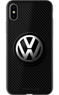Чохол для iPhone Емблема Volkswagen 31011 фото