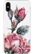 Чехол для iPhone Акварельная роза 28108 фото 1