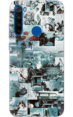 Стікерний дизайн для Xiaomi №23 30159 фото