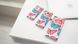 Чохол для Xiaomi з дизайном чарівні метелики та мармур 30772 фото 2