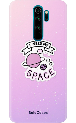 Чохол для Xiaomi з дизайном космос №39 30639 фото