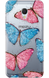 Чехол для телефона с дизайном волшебные бабочки 30781 фото 1