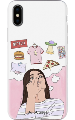 Чохол для Xiaomi з молодіжним дизайном №10 23440 фото