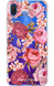 Чехол для Huawei с цветочным дизайном №114 27414 фото 1