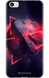Чехол для Meizu с дизайном абстракция №10 23921 фото 1