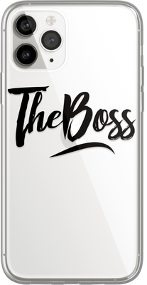 Чехол для iPhone The Boss 27321 фото