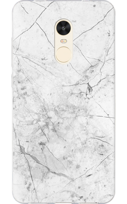 Чехол для Huawei с мраморным дизайном №7 22209 фото