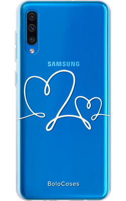 Чехол для Samsung с дизайном любовь №40 32325 фото