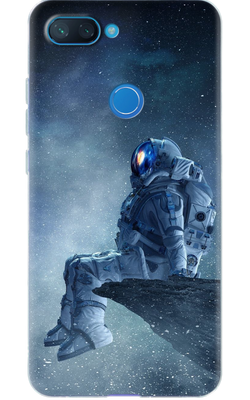 Чохол для Xiaomi з дизайном космос №33 30085 фото