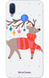 Чехол с Новогодним дизайном №123 для Huawei 28720 фото 1