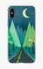 Чехол для iPhone Графическое изображение дороги 26295 фото 1