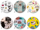 Popsocket (Попсокет) зі Стикерними дизайнами №1 30136 фото 1
