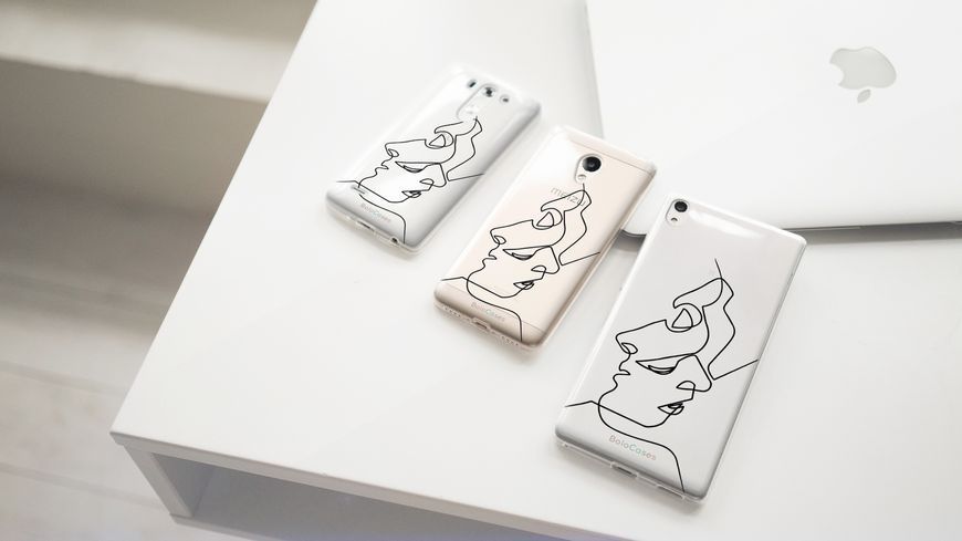 Чохол для Xiaomi з дизайном люди №52 32116 фото