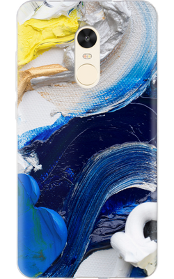 Чехол для Huawei с дизайном арт №1 22300 фото