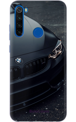 Чохол для Xiaomi з автомобільним дизайном BMW №3 31170 фото