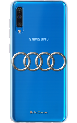 Чохол для Samsung з автомобільним дизайном №47 31114 фото