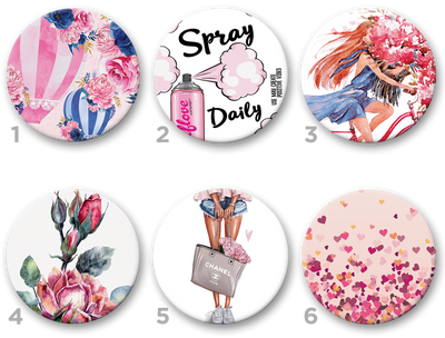 Popsocket (Попсокет) №12 30137 фото
