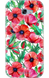 Чохол для Samsung із квітковим дизайном №49 21944 фото 1