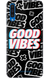 Чохол для Samsung з дизайном Good Vibes 30789 фото 1
