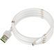 USB Cable Krazi Super KZ-UC001m MicroUSB White 31306 фото 4