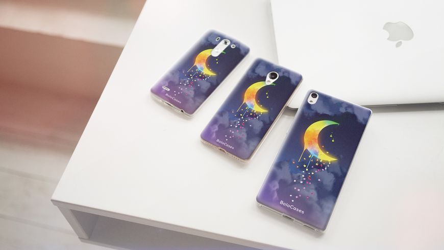 Чехол для Samsung Сказочный месяц 32102 фото