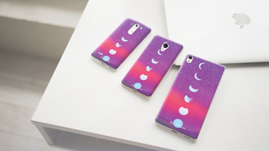 Чохол для Samsung з дизайном Космос №44 32100 фото