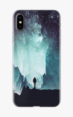 Чехол для iPhone Внутренний яркий космос 26358 фото