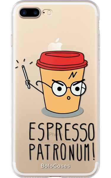 Чохол для iPhone Espresso Patronum 27341 фото