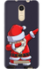 Чохол із Новорічним дизайном №22 для Huawei 28510 фото 3