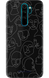 Чохол для Xiaomi з дизайном люди №48 30668 фото 1