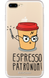 Чохол для iPhone Espresso Patronum 27341 фото 2
