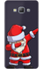 Чохол із Новорічним дизайном №22 для Huawei 28510 фото 2