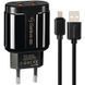 СЗУ Gelius Pro Avangard GP-HC06 2USB 2.4A + Cable MicroUSB Black (12 міс) 31450 фото 2