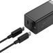 СЗУ 2Type-C Baseus GaN2 Quick Charger 45W + Type-C to Type-C Cable (CCGAN-M01) Black 31494 фото 4