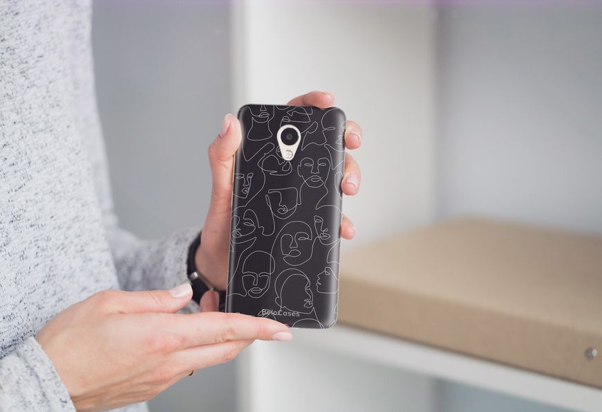 Чохол для Xiaomi з дизайном люди №48 30668 фото