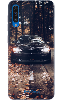 Чохол для Samsung з автомобільним дизайном №49 31116 фото