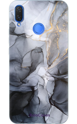 Чехол для Huawei с дизайном абстракция №160 31989 фото