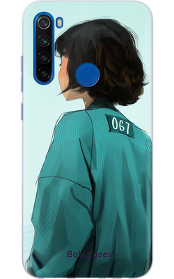 Чехол для Xiaomi с дизайном Сериалы №2 32054 фото